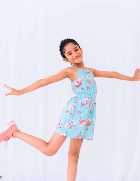 Kidswear Dress 1